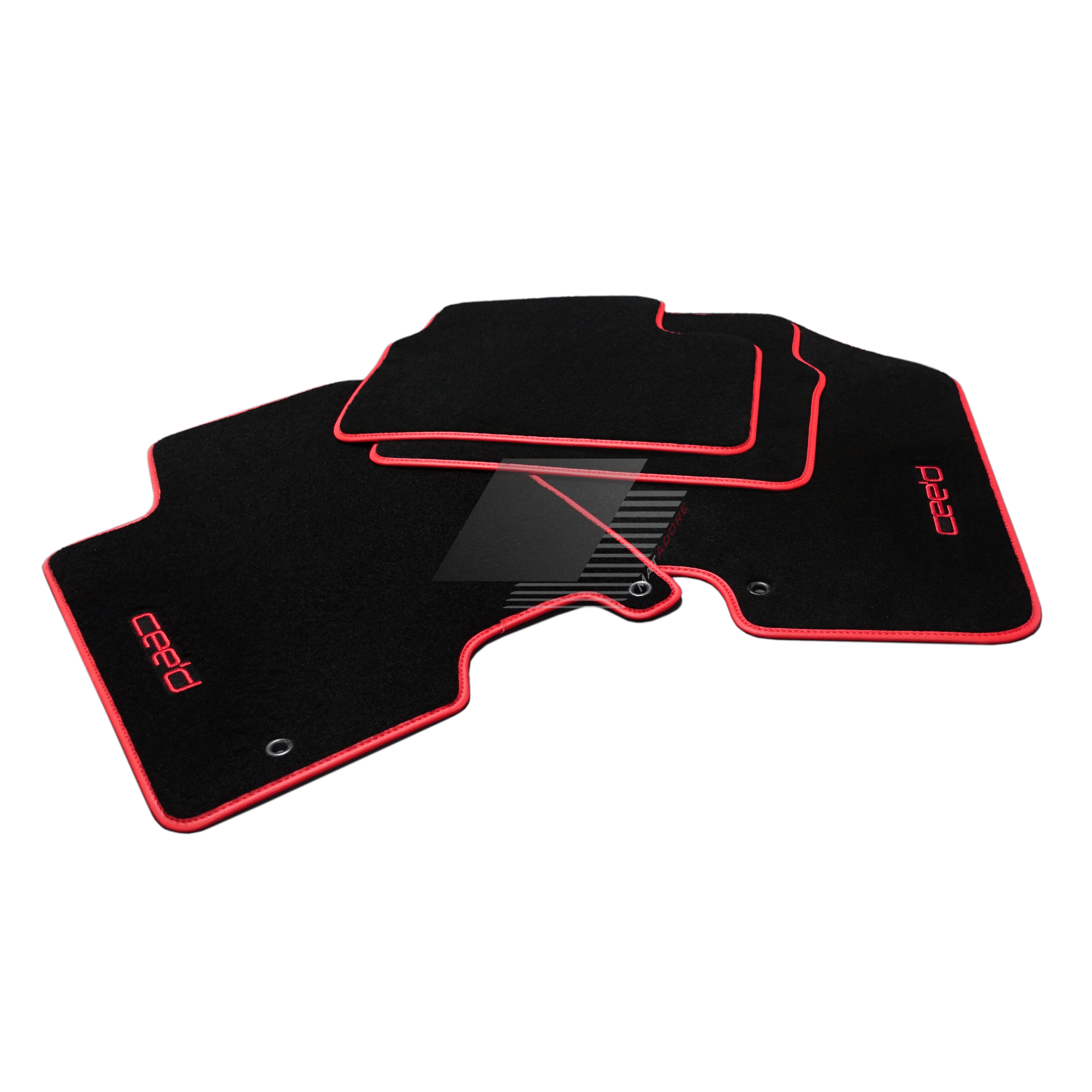 Kia Ceed Floor Mats 2019 Onwards #Ceed